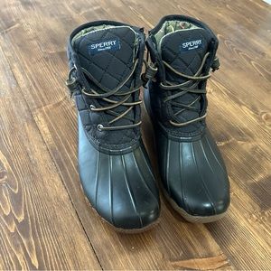 Sperry women’s boots